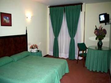 Hotel Canal Unquera Luaran gambar