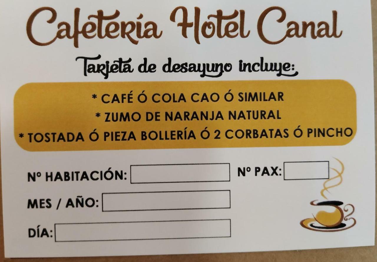 Hotel Canal Unquera Luaran gambar