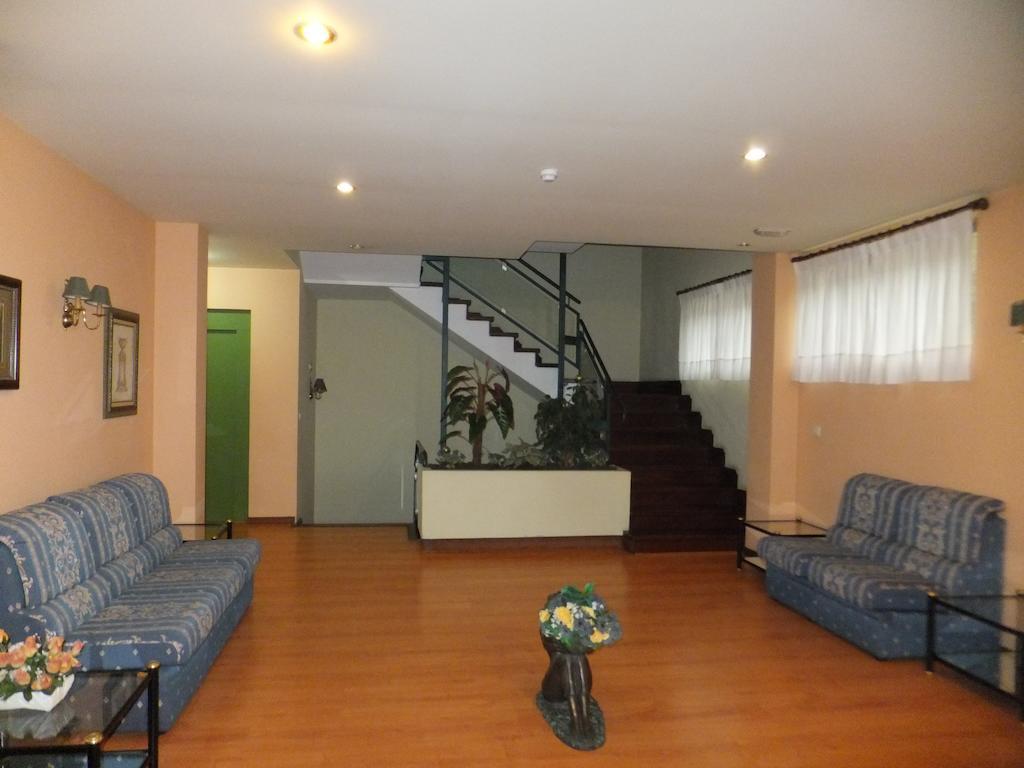 Hotel Canal Unquera Luaran gambar