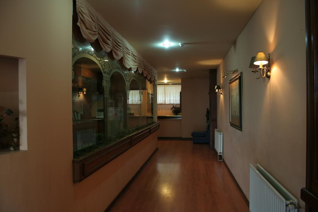 Hotel Canal Unquera Luaran gambar
