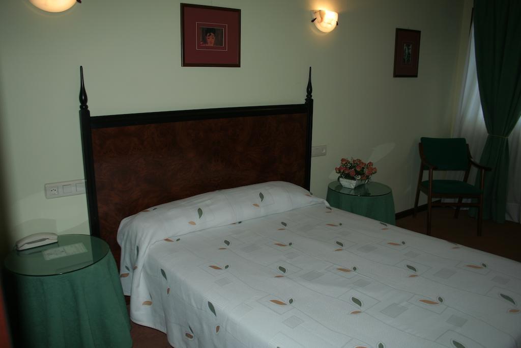 Hotel Canal Unquera Luaran gambar